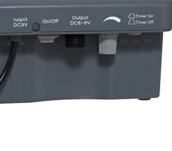 Esotec Solarpumpe Palermo LED für den Gartenteich Schwarz Sale