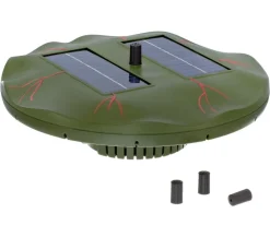 Esotec Gartenteich·Teichpumpen & Teichtechnik|Teichpumpen & Teichtechnik > Solarpumpe Seerose für den Gartenteich