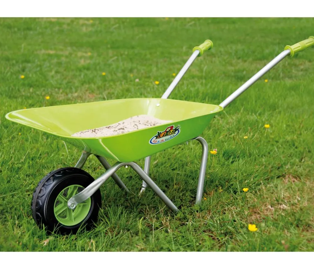 Esschert Design Kinderschubkarre Hellgrün Best