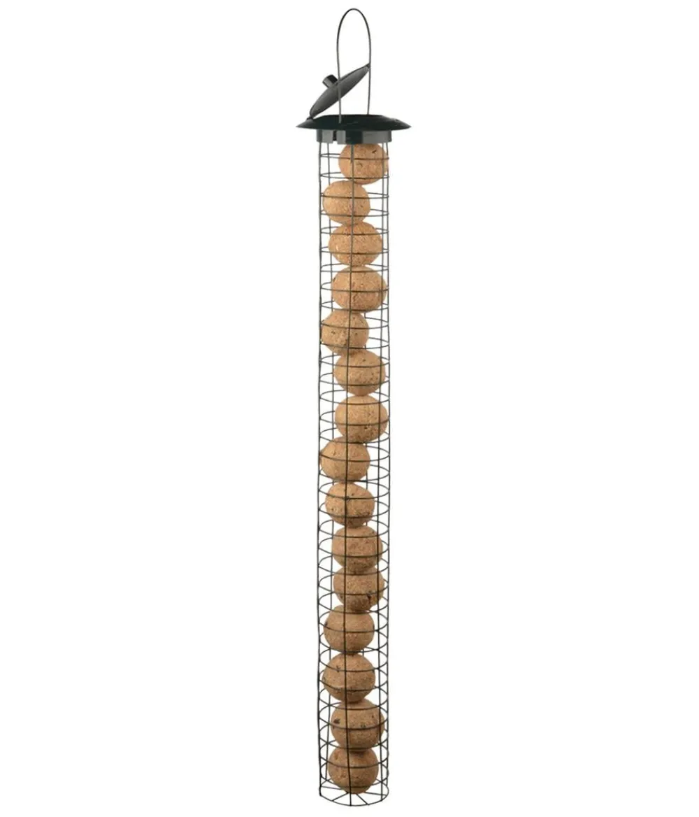 Esschert Design Vogelhäuser & Futterspender|Meisenknödel > Meisenknödelautomat XL