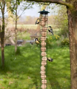 Esschert Design Vogelhäuser & Futterspender|Meisenknödel > Meisenknödelautomat XL