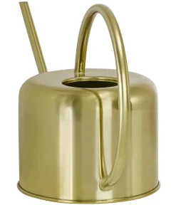 Esschert Design Gießkannen & Sprühflaschen - Metall-Gießkanne Nina, 1 l Gold