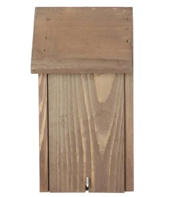 Esschert Design Nistkasten Kohlmeise Pinie, ca. B15/H25/T13,7 cm Braun Best