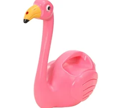 Esschert Design Gießkannen|Gießkannen & Sprühflaschen > Esschert Kunststoff-Gießkanne Flamingo, , 1,46 l
