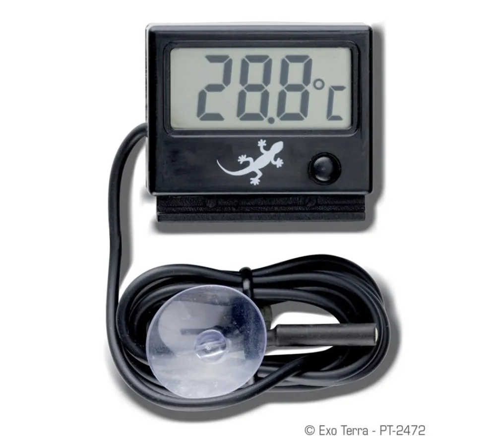 Exo Terra® Terrarientechnik - Digitales Thermometer