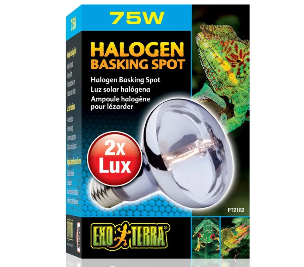 Exo Terra® Terrarientechnik > Halogen Basking Spot