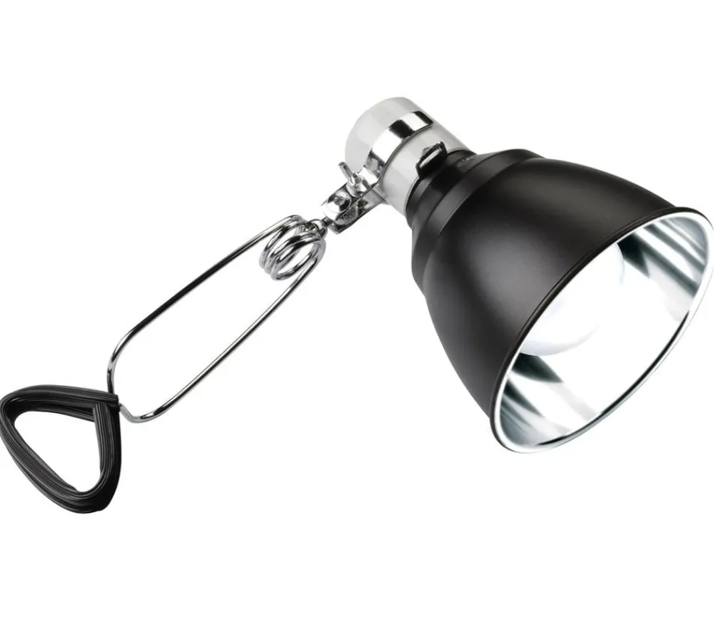 Exo Terra® Light Dome Aluminium UV Reflektorlampe Hot