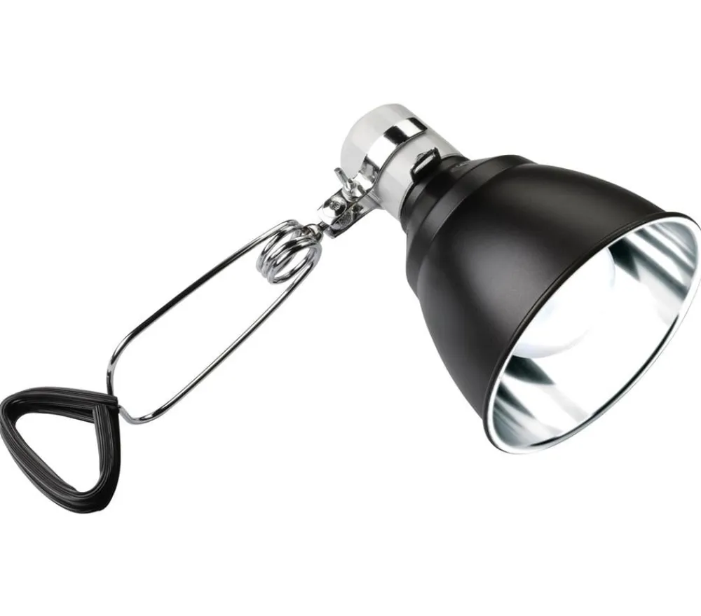 Exo Terra® Terrarientechnik - Light Dome Aluminium UV Reflektorlampe