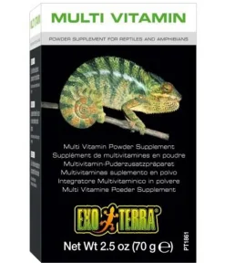 Exo Terra® Multivitamin Puder-Zusatzpräparat Online