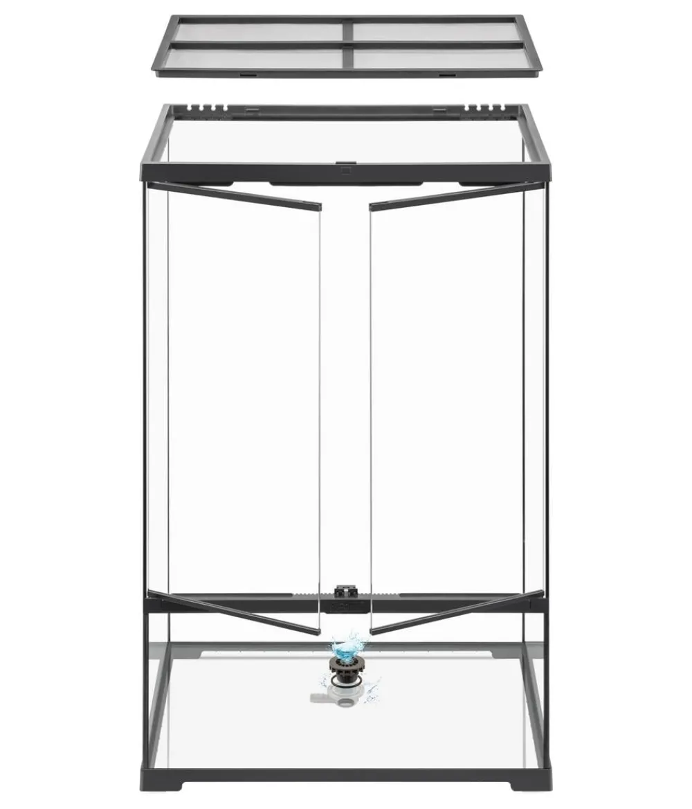 Exo Terra® Terrarium > Pro Paludarium, ca. B60/H45/T90 cm