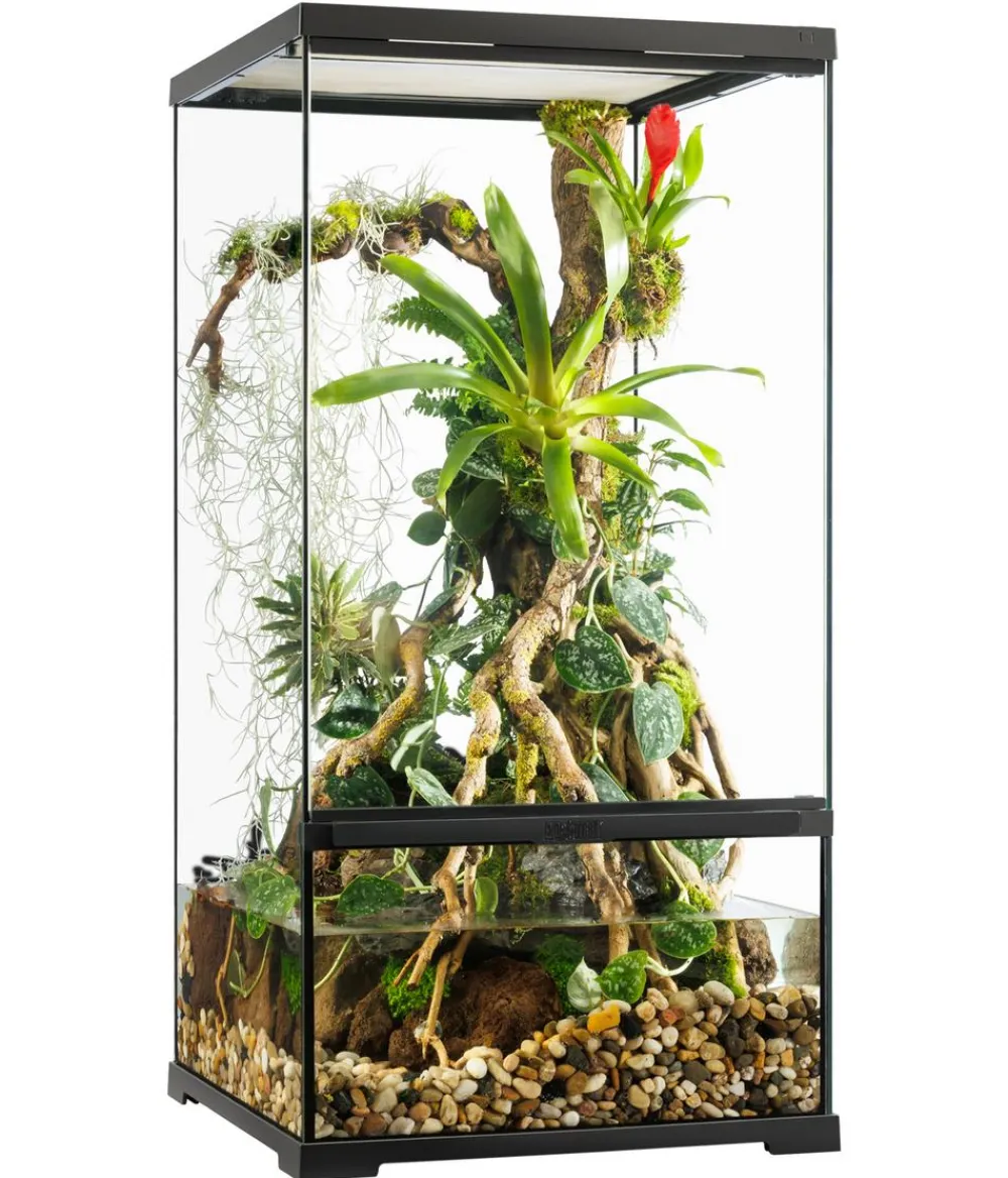 Exo Terra® Pro Paludarium, ca. B45/H45/T90 cm Hot