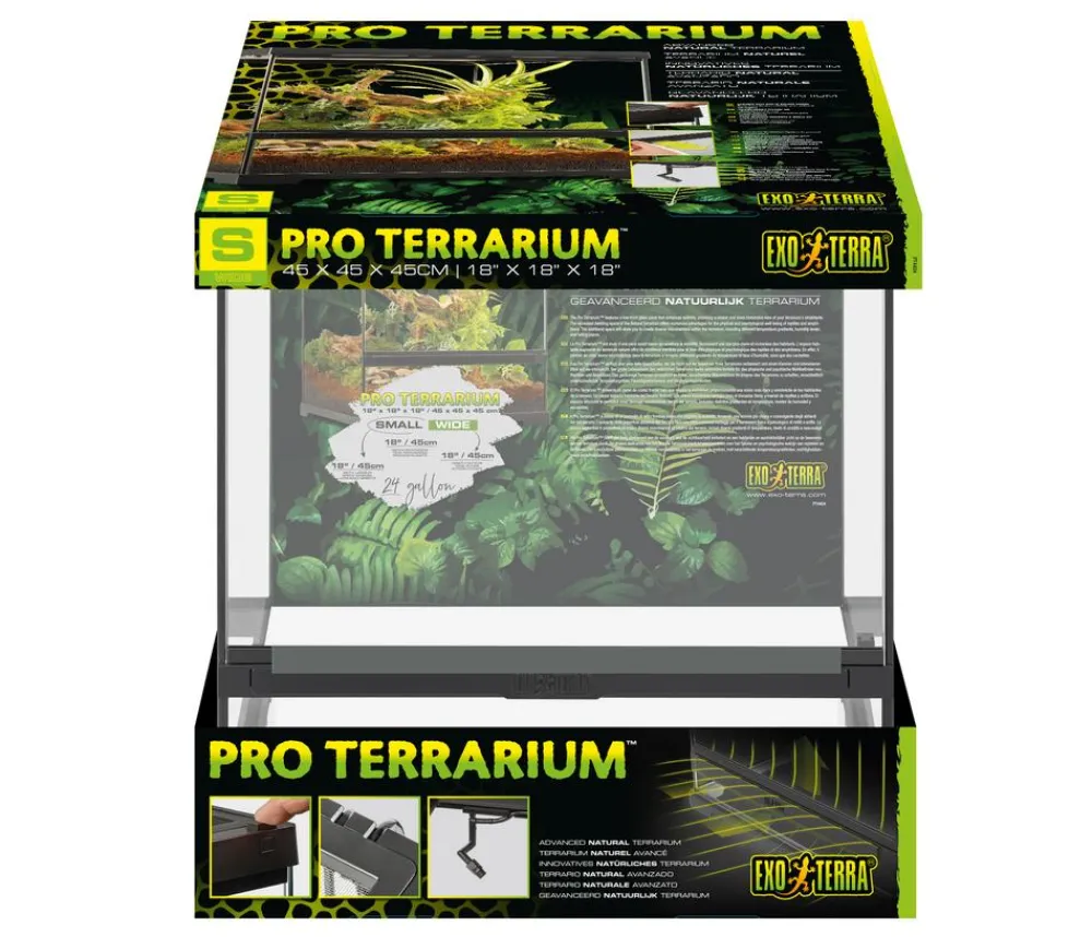 Exo Terra® Pro Terrarium, small Discount