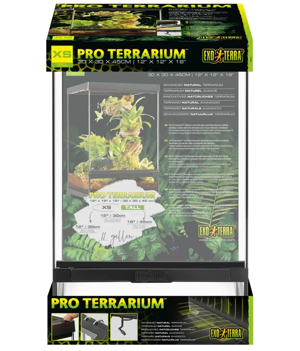 Exo Terra® Pro Terrarium, X-Small Discount