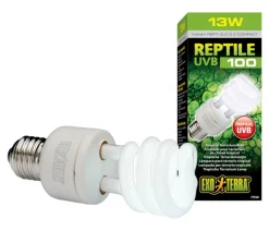 Exo Terra® Reptile UVB 100 UV-Kompaktlampe Sale