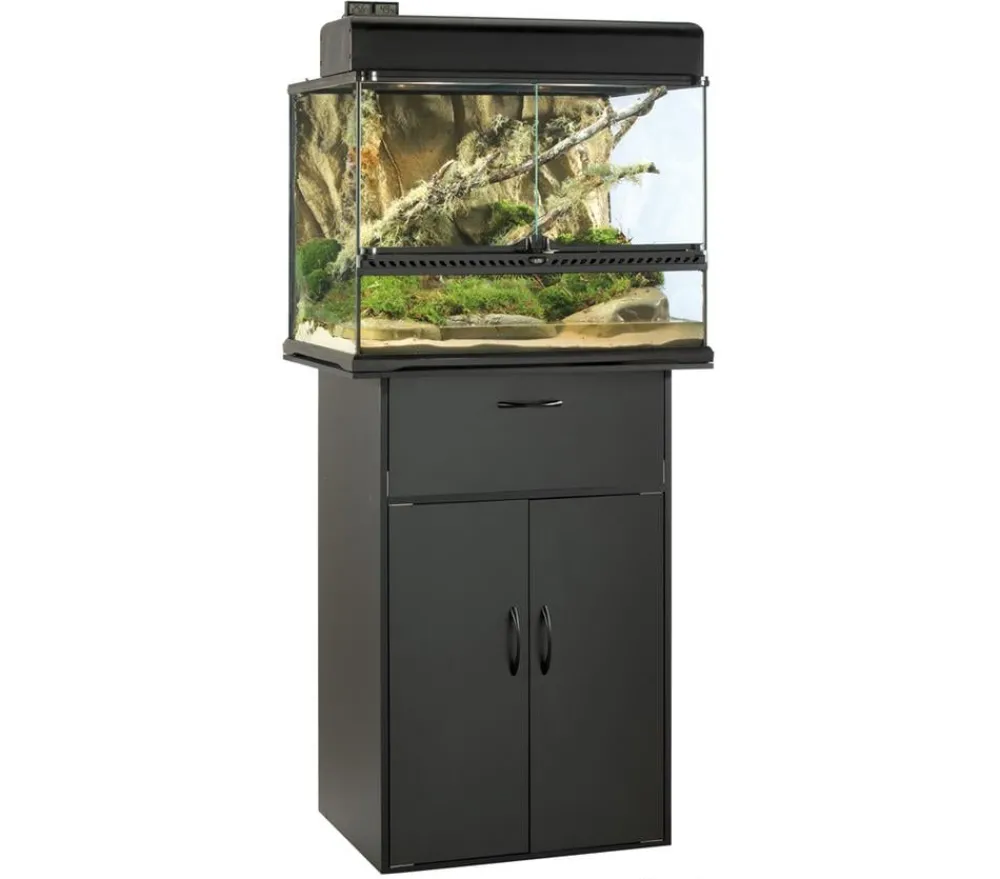 Exo Terra® Terrarientechnik > Terrarienlampen-Abdeckung Compact Top