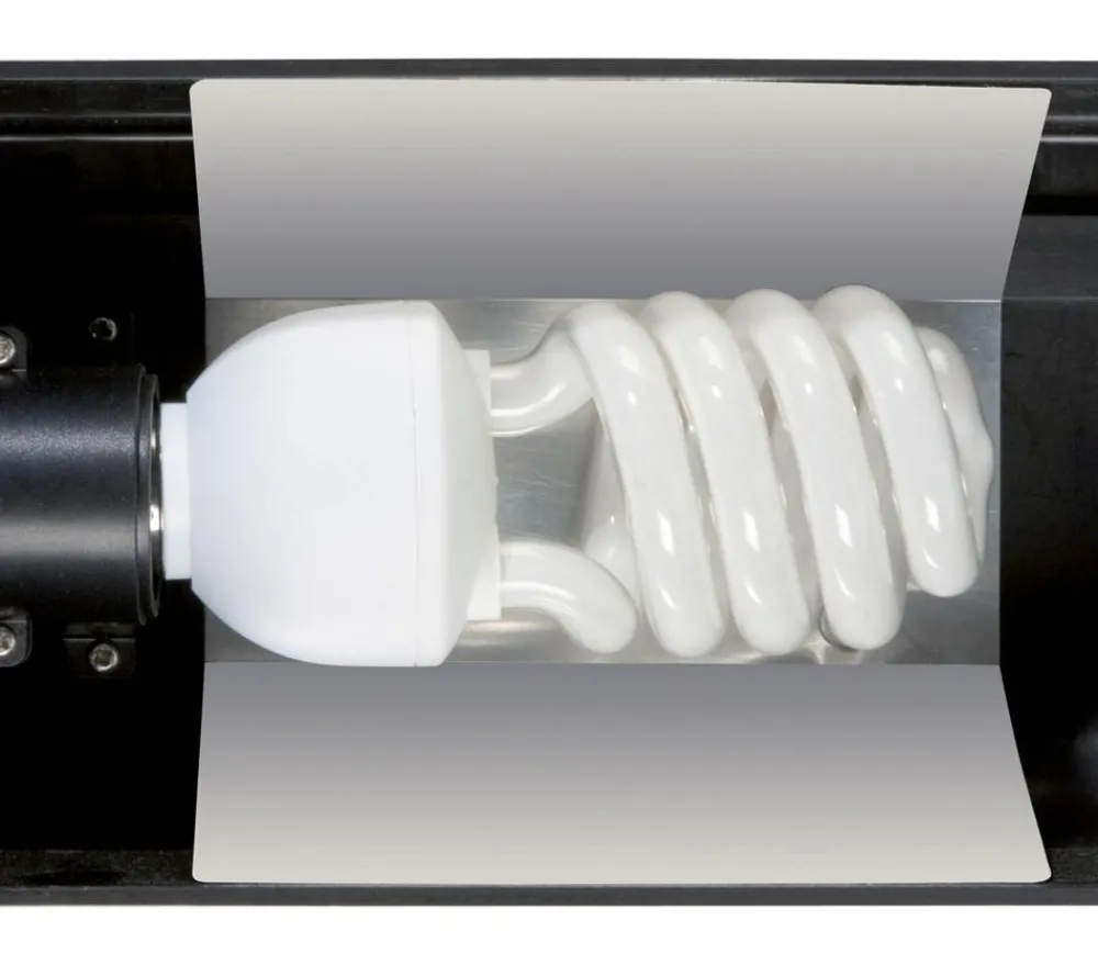 Exo Terra® Terrarienlampen-Abdeckung Compact Top Discount
