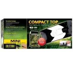 Exo Terra® Terrarienlampen-Abdeckung Compact Top Discount