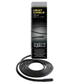 Exo Terra® Terrarientechnik - Terrariensubstratheizer Heat Cable