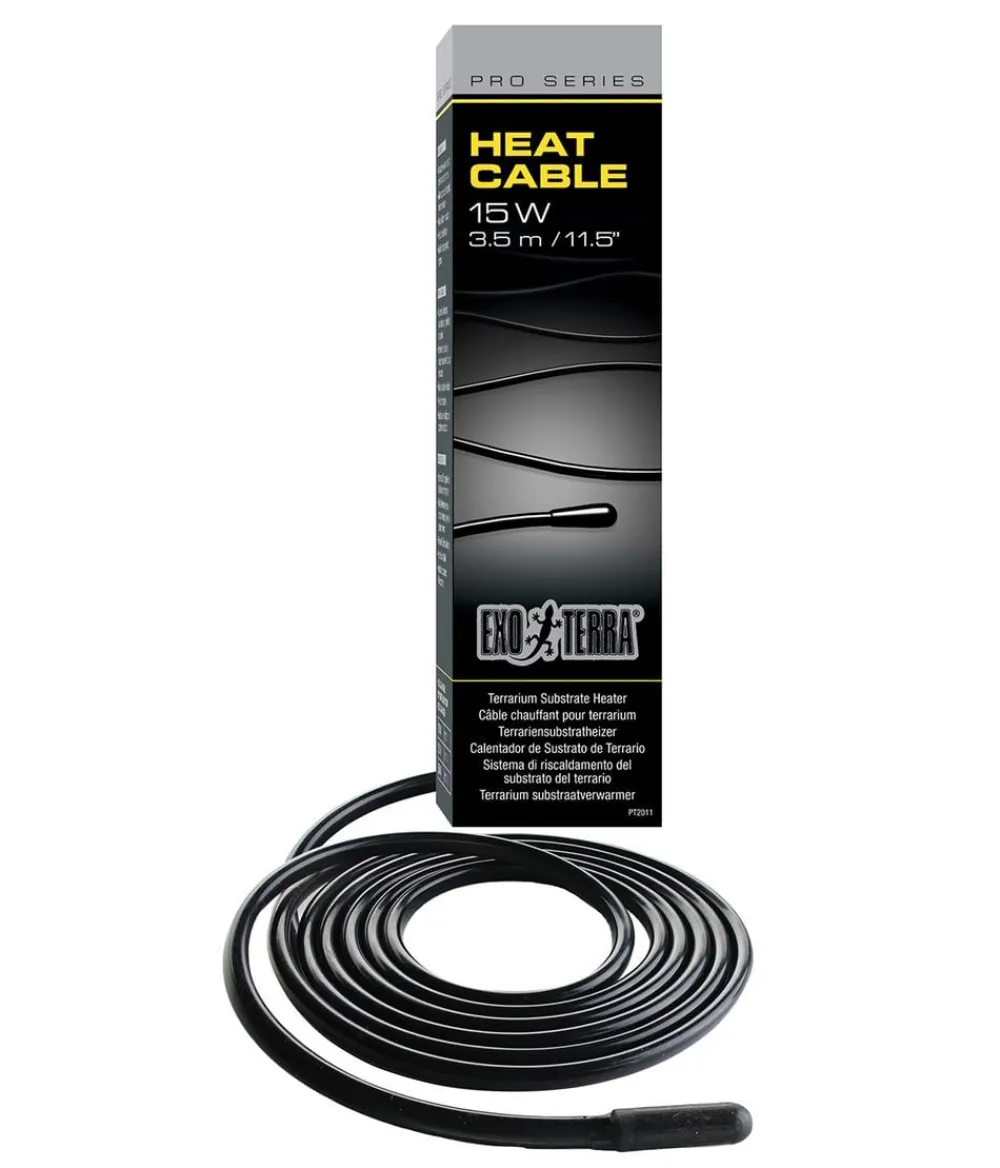 Exo Terra® Terrarientechnik - Terrariensubstratheizer Heat Cable