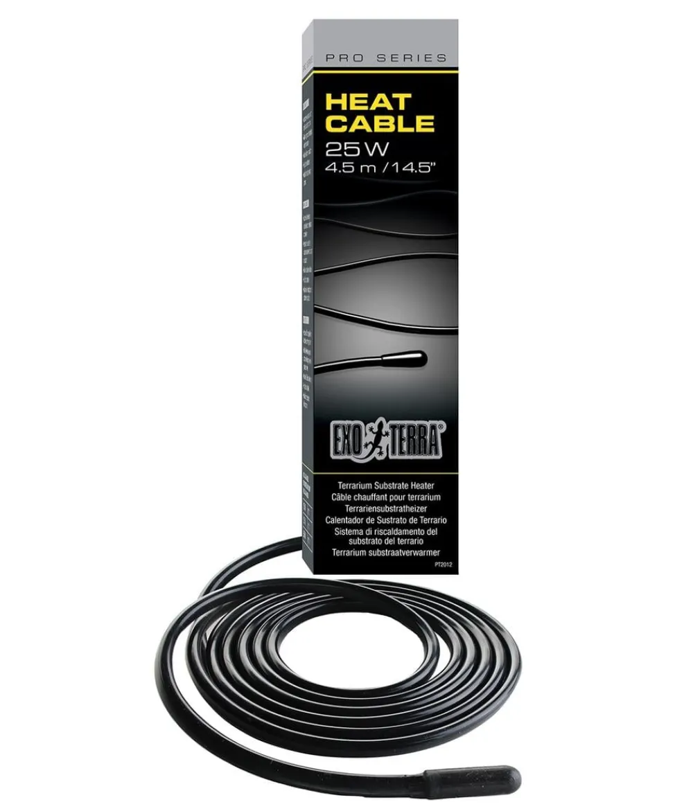 Exo Terra® Terrarientechnik > Terrariensubstratheizer Heat Cable