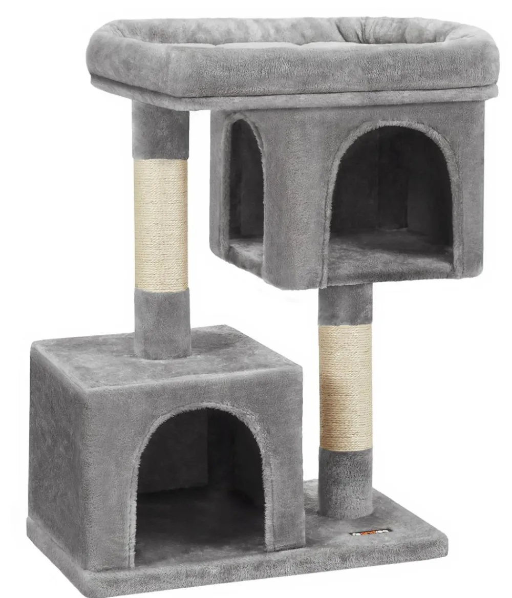 Feandrea Kratzbäume & Kratzmöbel > Kratzbaum, , ca. B54/H67/T34 cm