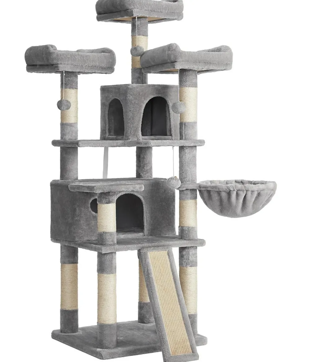 Feandrea Kratzbaum XXL, /, ca. B55/H168/T55 cm Best