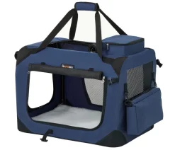 Feandrea Hundetransportboxen > Transporttasche, ca. B60/H40/T40 cm