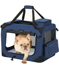 Feandrea Hundetransportboxen > Transporttasche, ca. B60/H40/T40 cm