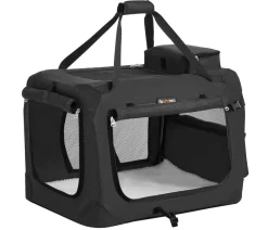 Feandrea Transporttasche, ca. B60/H40/T40 cm Schwarz Discount
