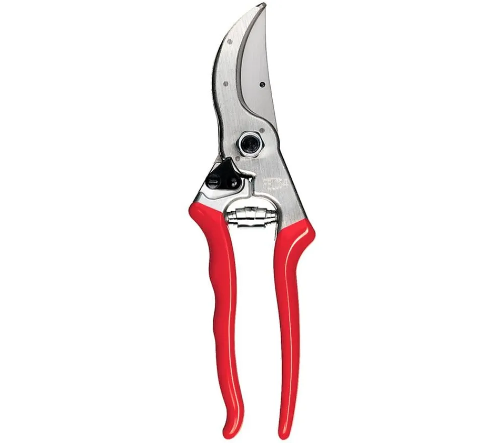 FELCO Heckenschere & Gartenschere - 4 Astschere für den Garten