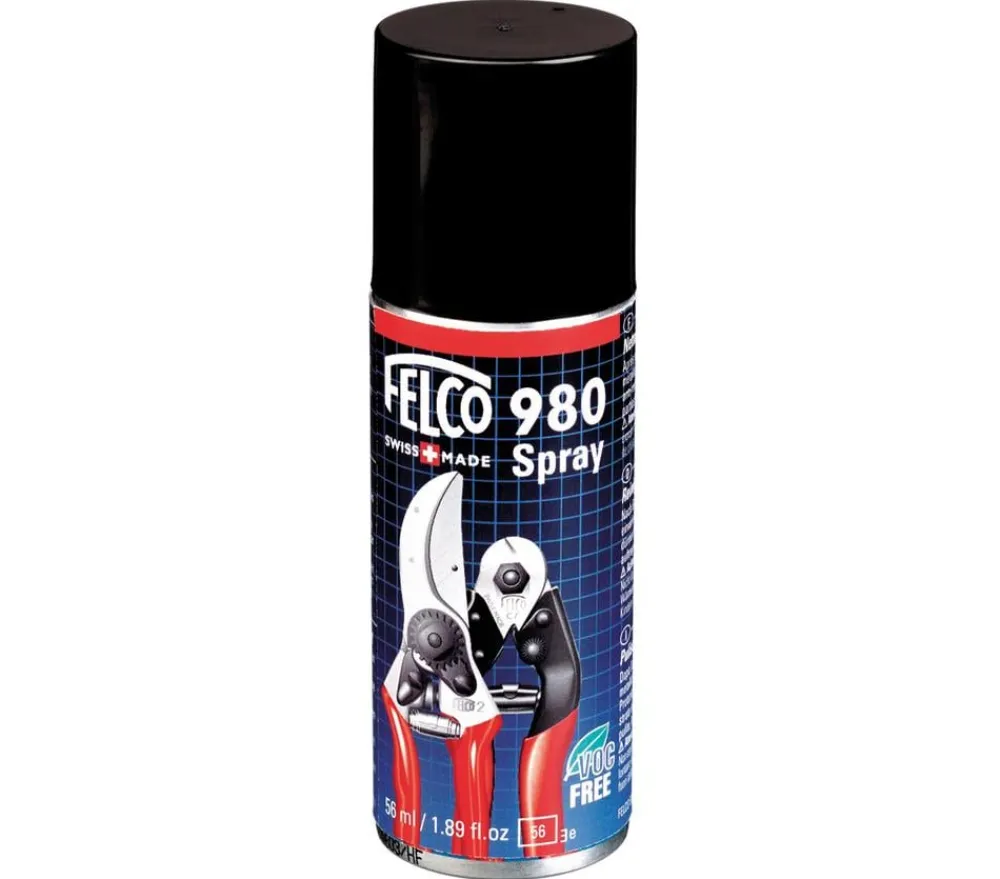 FELCO Heckenschere & Gartenschere|Gartengeräte Zubehör > Pflegespray 980