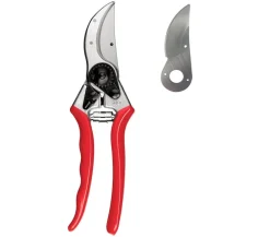FELCO Heckenschere & Gartenschere - Schere 2, mit Ersatzklinge