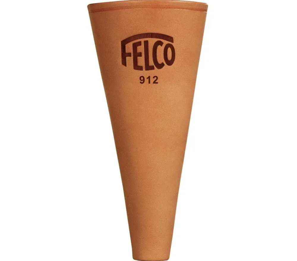 FELCO Trageetui 912 Braun Best