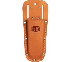 FELCO Heckenschere & Gartenschere|Gartengeräte Zubehör - Trageetui 910 Braun