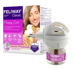 FELIWAY® Katzenpflege > Alltagshelfer Classic Start-Set
