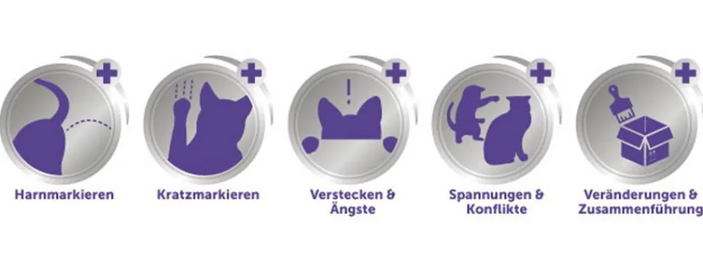 FELIWAY® Katzenpflege > Optimum Nachfüllflakon