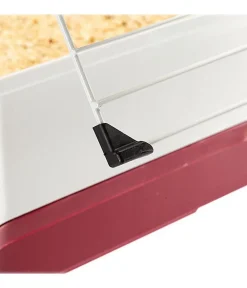 Ferplast® ferplast Nagerheim Krolik 140, ca. B142/H50/T60 cm Best