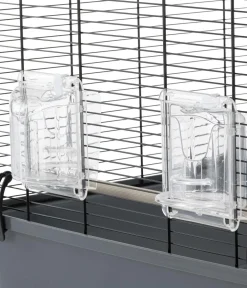 Ferplast® ferplast Vogelheim Planeta, , ca. B99,5/H170/T53 cm Schwarz Discount
