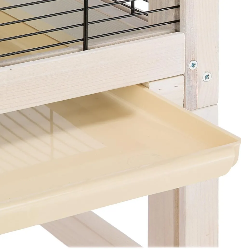 Ferplast® Vogelkäfige & Volieren - ferplast Vogelvoliere Wilma,