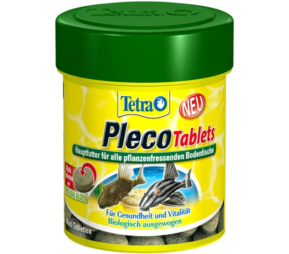Tetra Fischfutter Pleco Tablets Discount