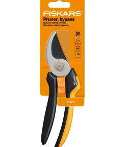 Fiskars Bypass-Gartenschere Solid L P341 Hot