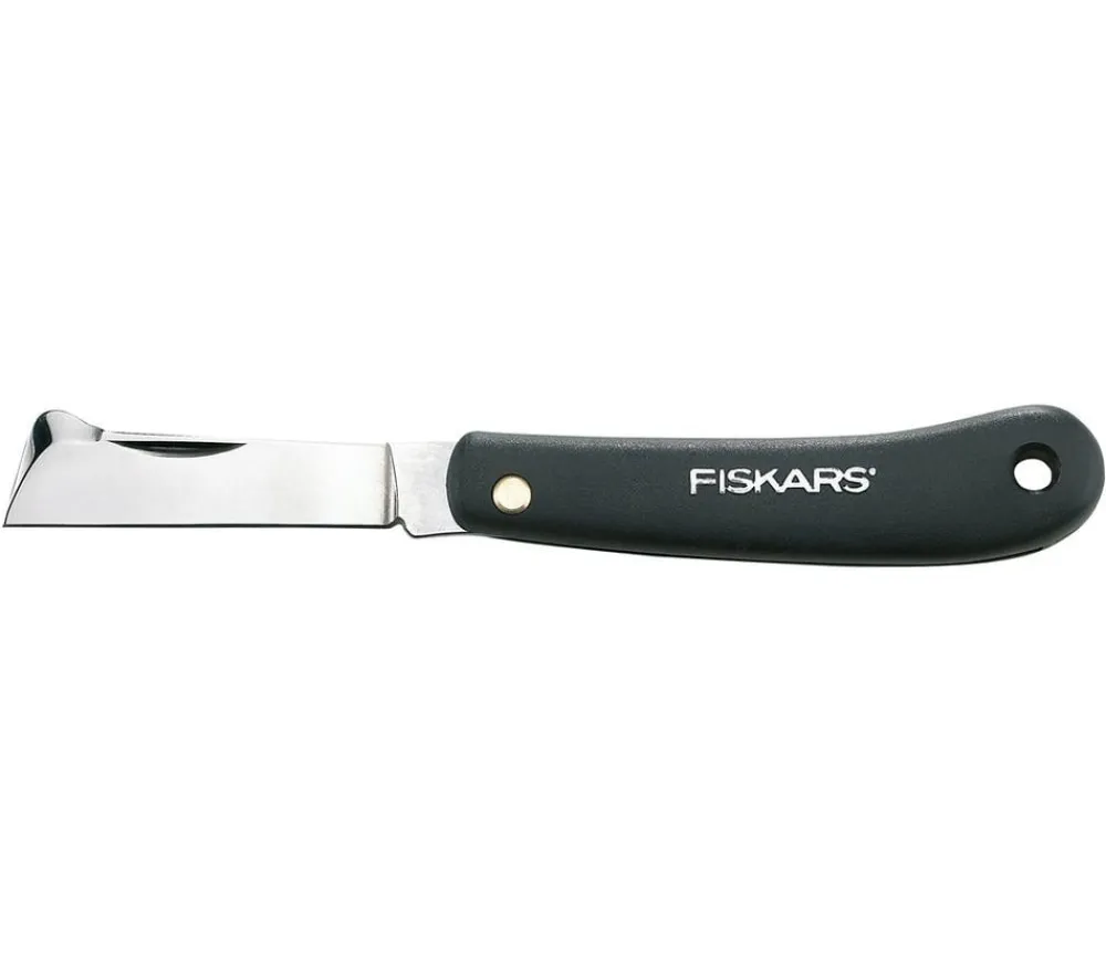 Fiskars Gartengeräte - Okuliermesser Schwarz