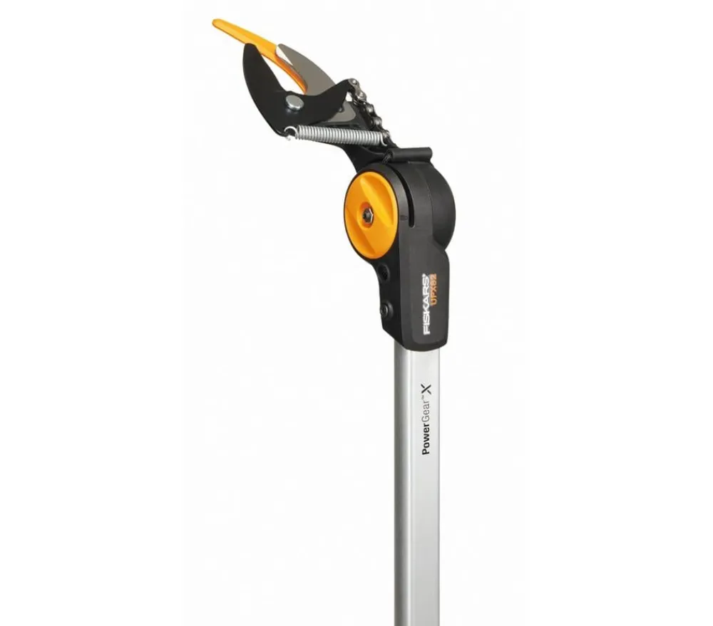 Fiskars Heckenschere & Gartenschere > Schneidgiraffe PowerGear UPX82