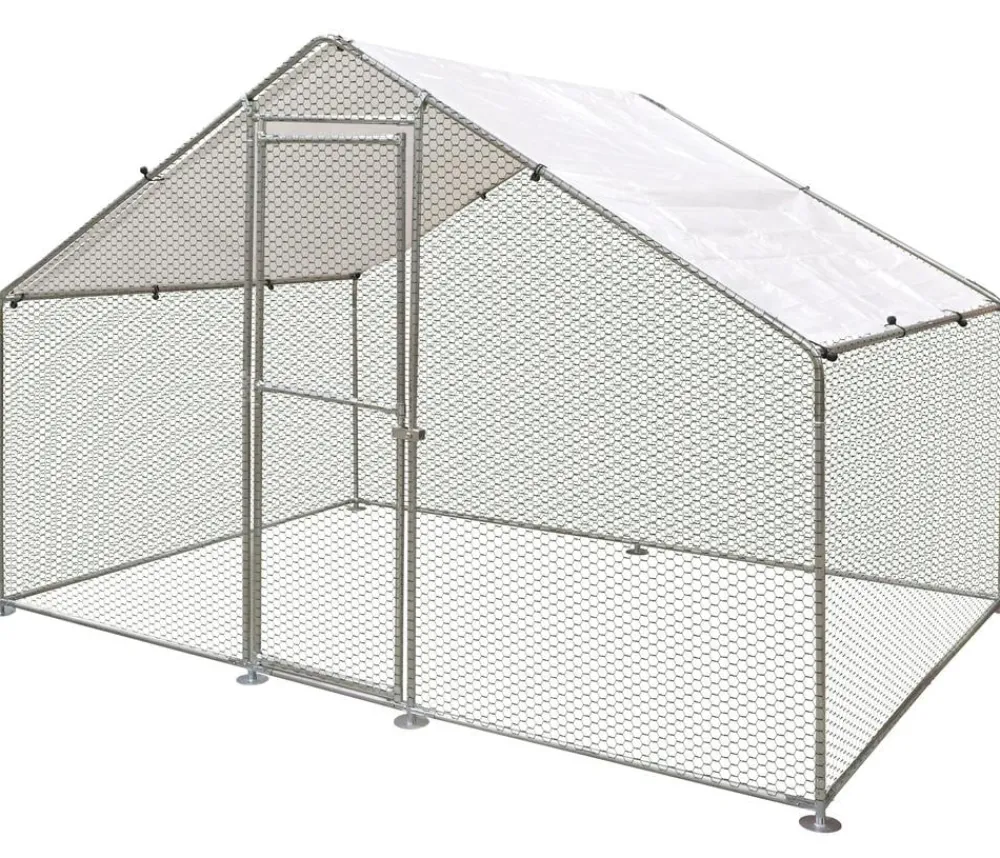 Flamingo Freilaufgehege Doerak, Silber Outlet