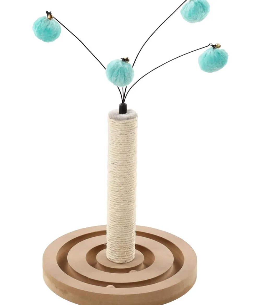 Flamingo Kratzbäume & Kratzmöbel > Kratzbaum Cya 3, ca. Ø29/H50 cm