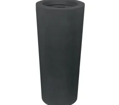 fleur ami Vasen|Blumentöpfe & Übertöpfe > Polystone-Pflanzgefäß Conical, konisch, ca. Ø43/H80 cm