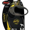 flexi® Hundeleinen > Hundeleine Giant Gurt-Leine, 8m