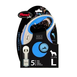 flexi® Hundeleinen > Hundeleine Gurt-Leine New Comfort, Large, 5 m