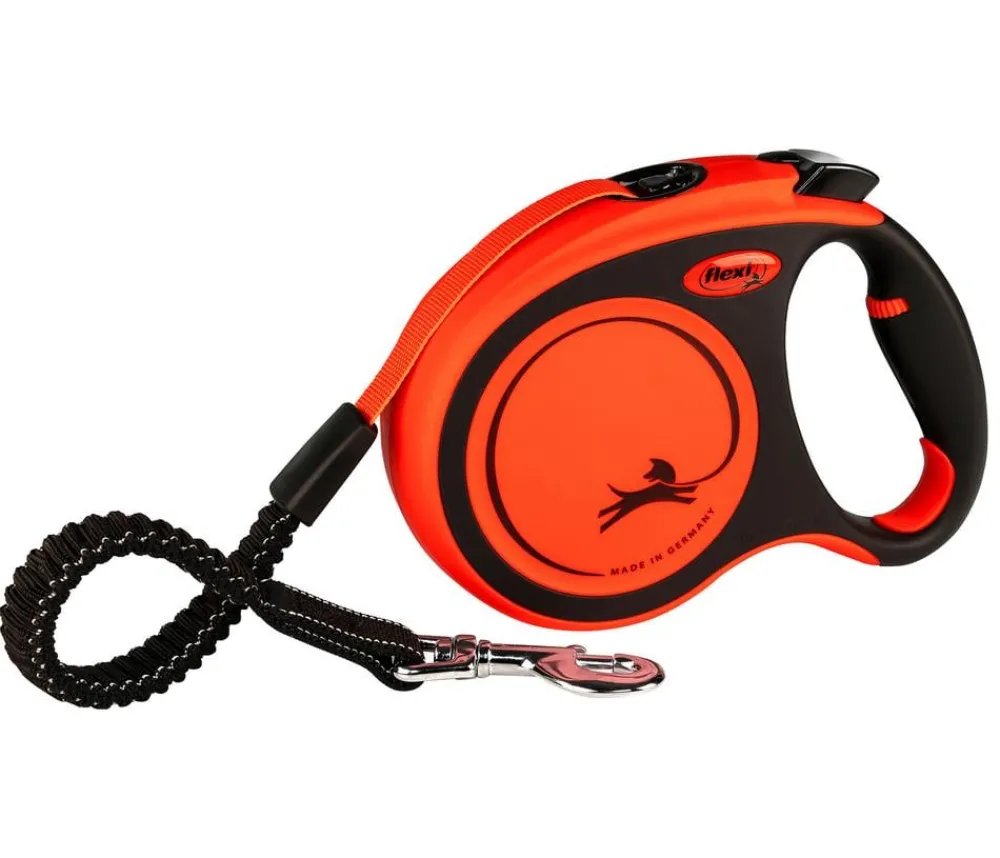 flexi® Hundeleinen > Hundeleine Gurt-Leine Xtreme, large, 5 m