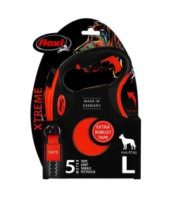 flexi® Hundeleinen > Hundeleine Gurt-Leine Xtreme, large, 5 m